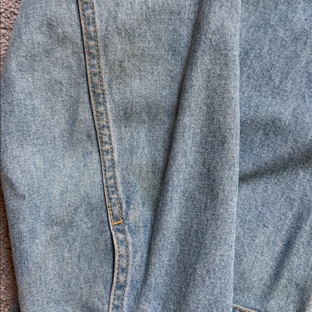 Vintage Lizwear Petite Denim Jacket - Picture 9 of 9